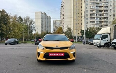 KIA Rio IV, 2018 год, 765 000 рублей, 1 фотография