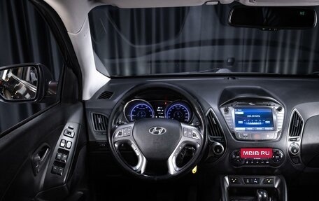 Hyundai ix35 I рестайлинг, 2013 год, 1 249 000 рублей, 10 фотография