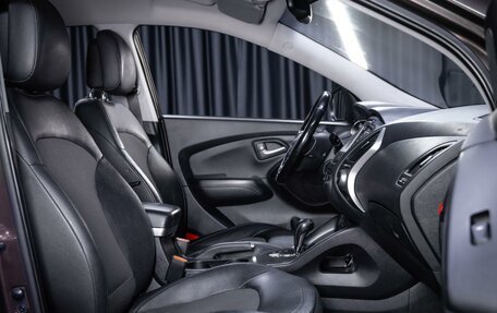 Hyundai ix35 I рестайлинг, 2013 год, 1 249 000 рублей, 13 фотография