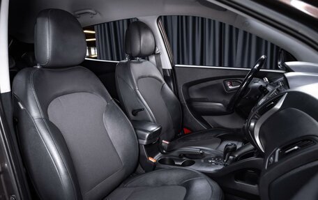 Hyundai ix35 I рестайлинг, 2013 год, 1 249 000 рублей, 14 фотография