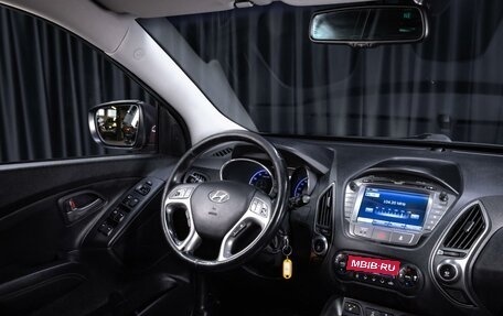 Hyundai ix35 I рестайлинг, 2013 год, 1 249 000 рублей, 11 фотография