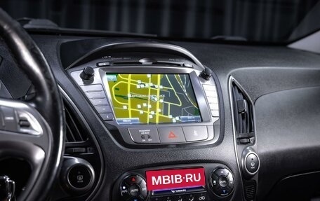 Hyundai ix35 I рестайлинг, 2013 год, 1 249 000 рублей, 19 фотография