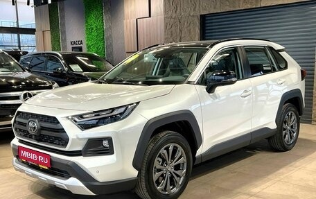 Toyota RAV4, 2025 год, 3 990 000 рублей, 1 фотография