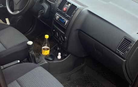 Hyundai Getz I рестайлинг, 2006 год, 450 000 рублей, 6 фотография