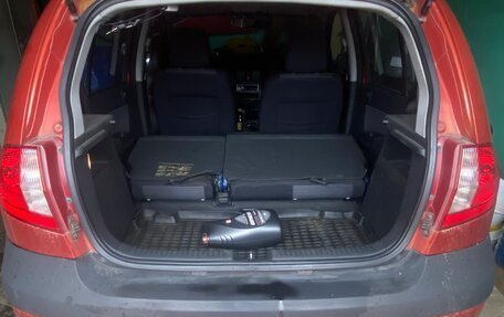 Hyundai Getz I рестайлинг, 2006 год, 450 000 рублей, 9 фотография