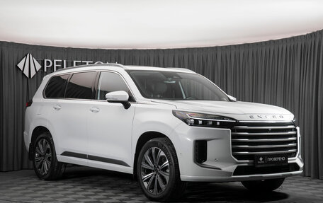 CheryExeed VX, 2024 год, 4 240 000 рублей, 2 фотография