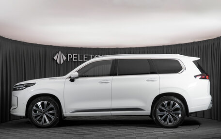 CheryExeed VX, 2024 год, 4 240 000 рублей, 8 фотография