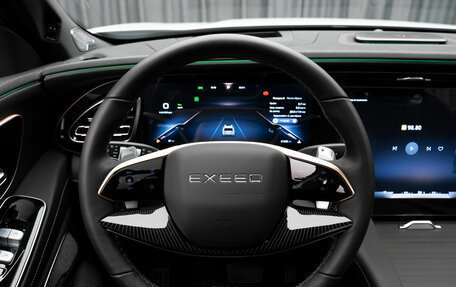 CheryExeed VX, 2024 год, 4 240 000 рублей, 13 фотография