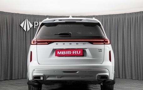 CheryExeed VX, 2024 год, 4 240 000 рублей, 6 фотография