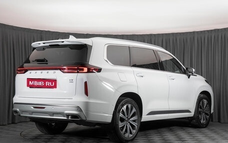 CheryExeed VX, 2024 год, 4 240 000 рублей, 5 фотография