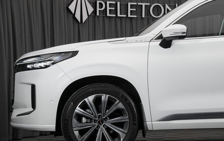 CheryExeed VX, 2024 год, 4 240 000 рублей, 32 фотография