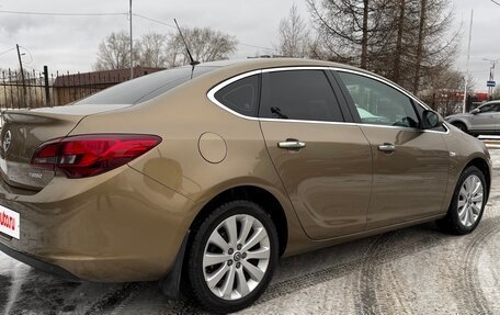 Opel Astra J, 2013 год, 830 000 рублей, 7 фотография