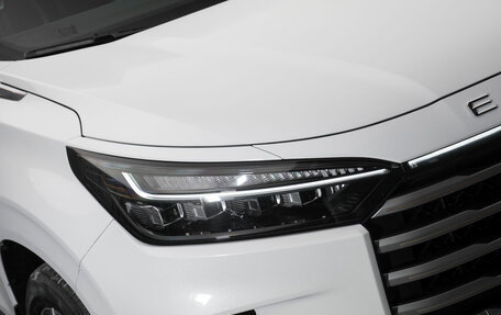 CheryExeed VX, 2024 год, 4 240 000 рублей, 33 фотография