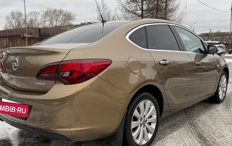 Opel Astra J, 2013 год, 830 000 рублей, 8 фотография