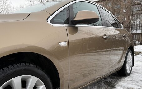 Opel Astra J, 2013 год, 830 000 рублей, 13 фотография