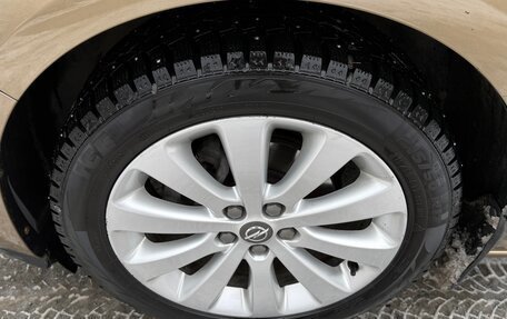 Opel Astra J, 2013 год, 830 000 рублей, 17 фотография