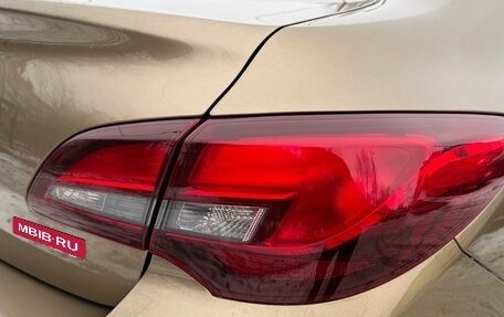 Opel Astra J, 2013 год, 830 000 рублей, 19 фотография