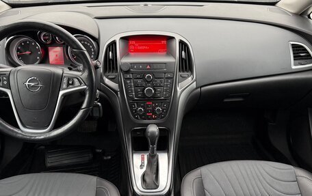 Opel Astra J, 2013 год, 830 000 рублей, 25 фотография