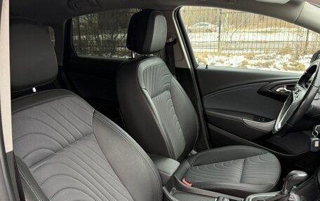 Opel Astra J, 2013 год, 830 000 рублей, 27 фотография