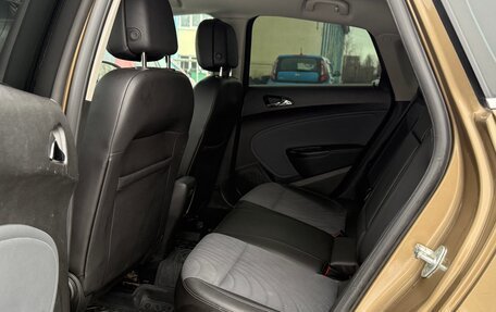 Opel Astra J, 2013 год, 830 000 рублей, 30 фотография