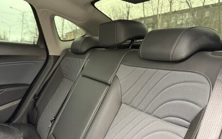 Opel Astra J, 2013 год, 830 000 рублей, 31 фотография