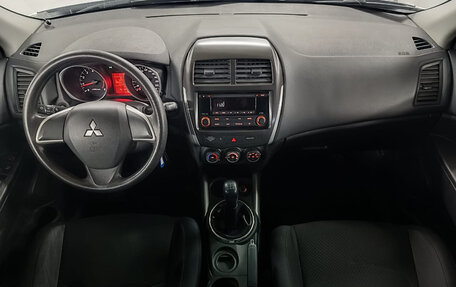 Mitsubishi ASX I рестайлинг, 2014 год, 1 099 000 рублей, 9 фотография
