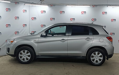 Mitsubishi ASX I рестайлинг, 2014 год, 1 099 000 рублей, 7 фотография