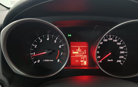 Mitsubishi ASX I рестайлинг, 2014 год, 1 099 000 рублей, 14 фотография