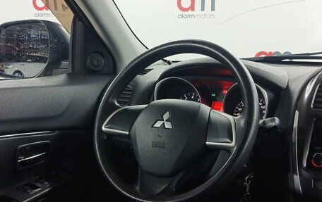 Mitsubishi ASX I рестайлинг, 2014 год, 1 099 000 рублей, 13 фотография