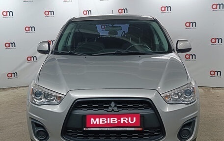 Mitsubishi ASX I рестайлинг, 2014 год, 1 099 000 рублей, 2 фотография
