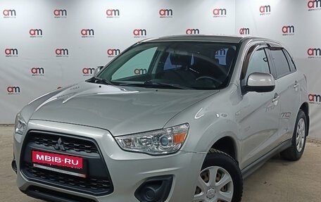 Mitsubishi ASX I рестайлинг, 2014 год, 1 099 000 рублей, 3 фотография