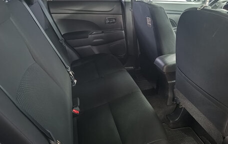 Mitsubishi ASX I рестайлинг, 2014 год, 1 099 000 рублей, 19 фотография