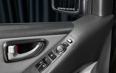 Hyundai Grand Starex Grand Starex I рестайлинг 2, 2011 год, 1 539 000 рублей, 5 фотография