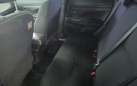 Mitsubishi ASX I рестайлинг, 2014 год, 1 099 000 рублей, 18 фотография