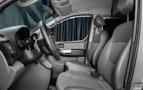 Hyundai Grand Starex Grand Starex I рестайлинг 2, 2011 год, 1 539 000 рублей, 6 фотография