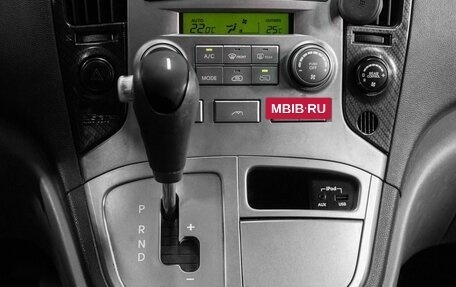 Hyundai Grand Starex Grand Starex I рестайлинг 2, 2011 год, 1 539 000 рублей, 9 фотография