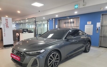 Audi A5, 2025 год, 5 300 000 рублей, 2 фотография