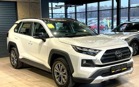 Toyota RAV4, 2025 год, 3 990 000 рублей, 3 фотография