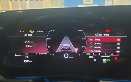 Audi A5, 2025 год, 5 300 000 рублей, 20 фотография