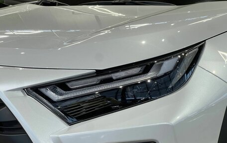 Toyota RAV4, 2025 год, 3 990 000 рублей, 5 фотография