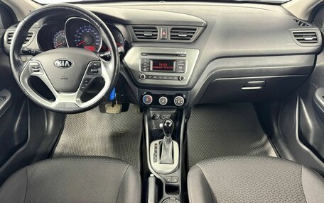 KIA Rio III рестайлинг, 2017 год, 1 175 000 рублей, 15 фотография