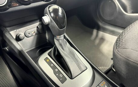 KIA Rio III рестайлинг, 2017 год, 1 175 000 рублей, 12 фотография