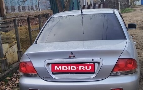 Mitsubishi Lancer IX, 2004 год, 305 000 рублей, 3 фотография