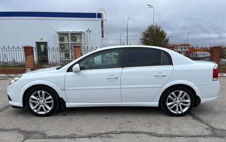 Opel Vectra C рестайлинг, 2008 год, 600 000 рублей, 4 фотография