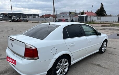 Opel Vectra C рестайлинг, 2008 год, 600 000 рублей, 8 фотография