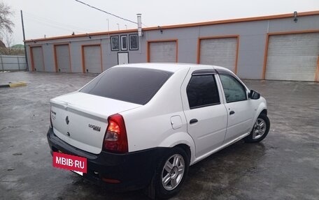 Renault Logan I, 2013 год, 430 000 рублей, 3 фотография