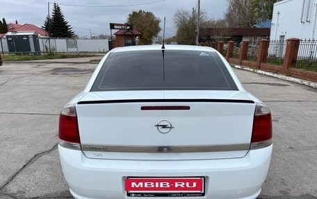 Opel Vectra C рестайлинг, 2008 год, 600 000 рублей, 7 фотография
