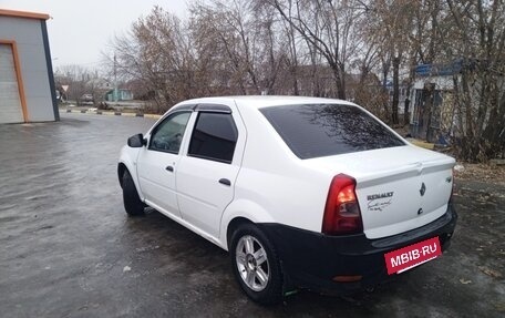 Renault Logan I, 2013 год, 430 000 рублей, 4 фотография