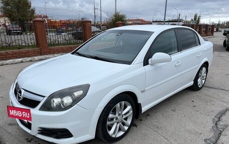 Opel Vectra C рестайлинг, 2008 год, 600 000 рублей, 2 фотография