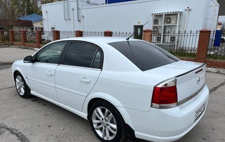 Opel Vectra C рестайлинг, 2008 год, 600 000 рублей, 9 фотография